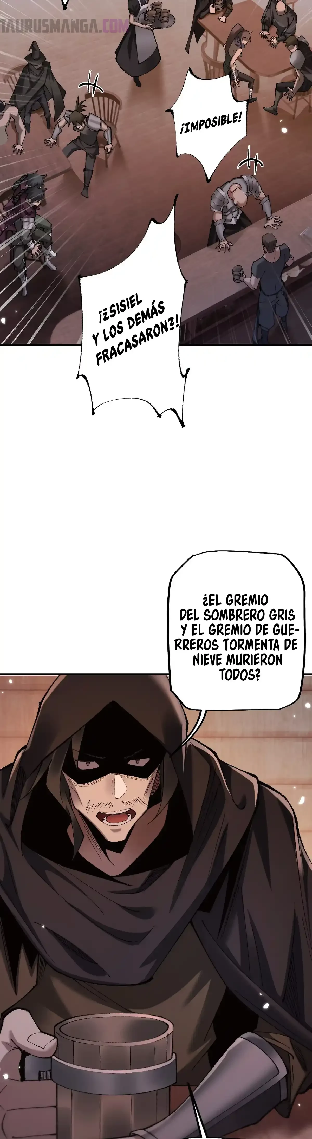 De duende a Dios Goblin > Capitulo 31 > Page 241